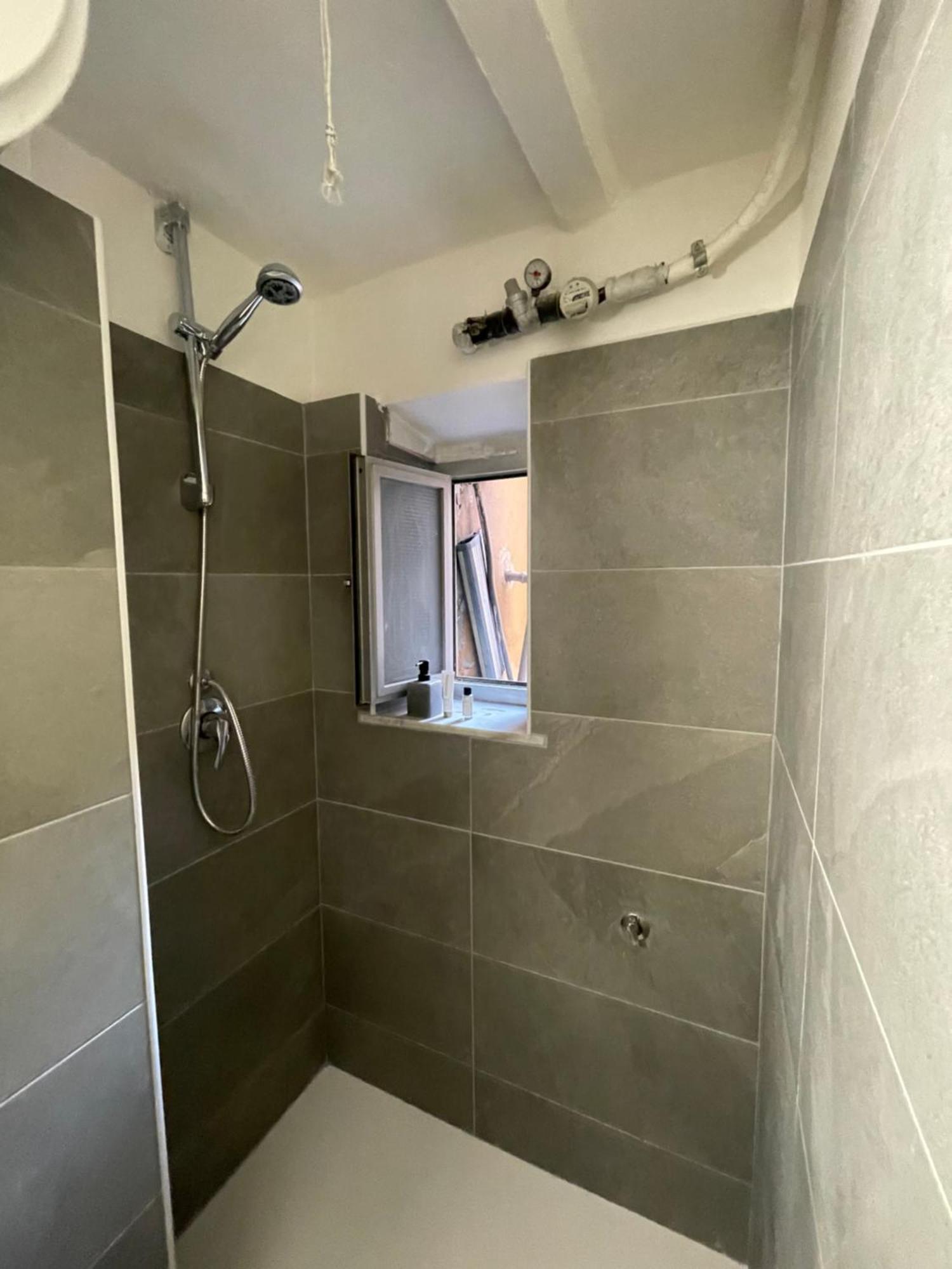 Bilocale Arredato Sestri Ponente Apartment Genoa Exterior photo